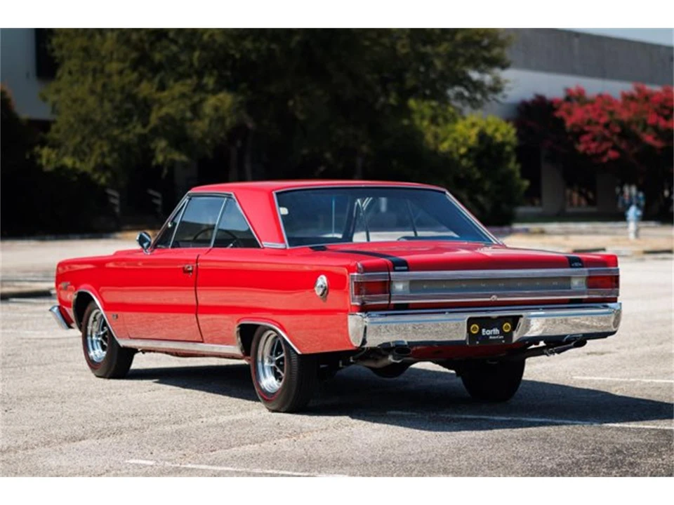 1967 Plymouth GTX - Image 20 of 31