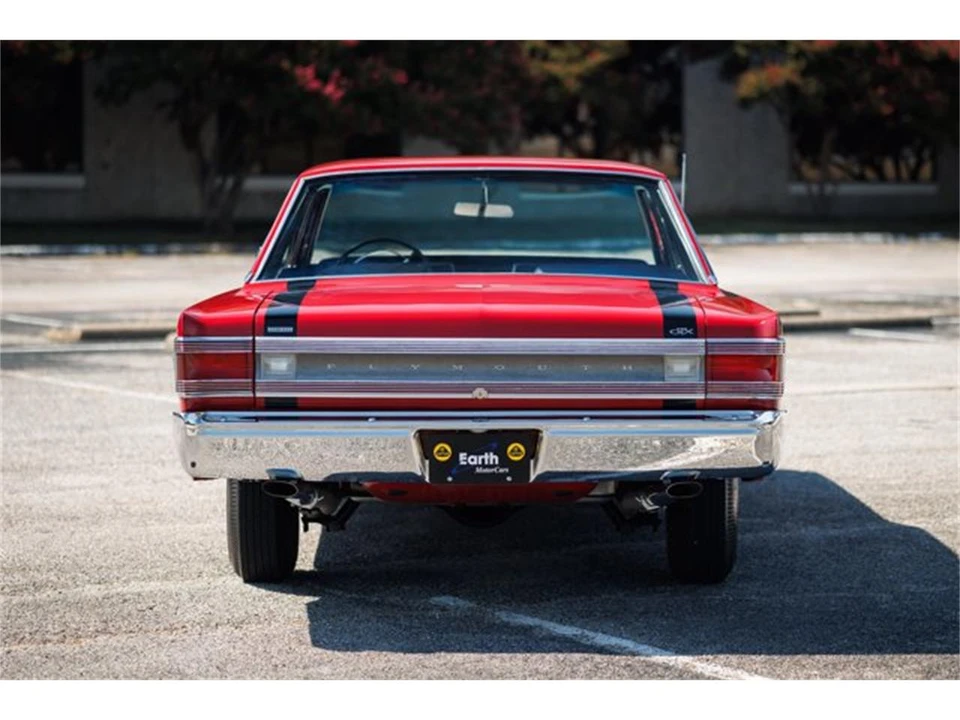 1967 Plymouth GTX - Image 16 of 31