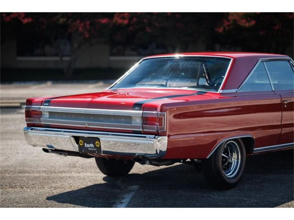 1967 Plymouth GTX - Image 12 of 31