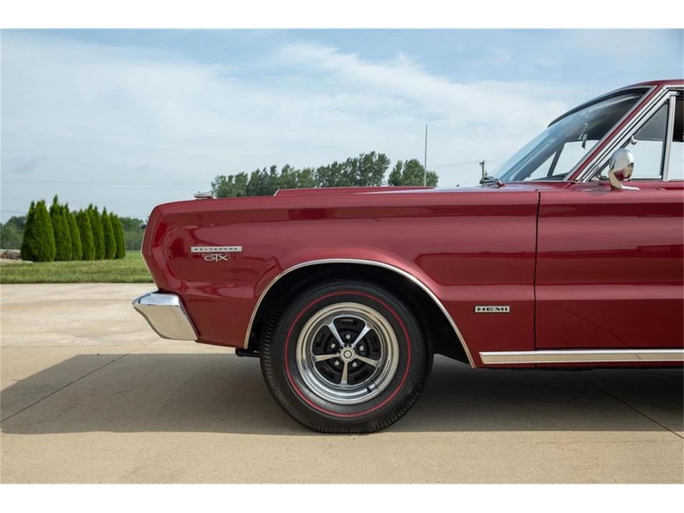 1967 Plymouth GTX - Image 3 of 4