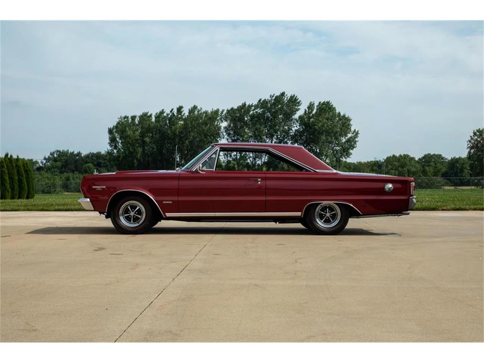 1967 Plymouth GTX - Image 4 of 4