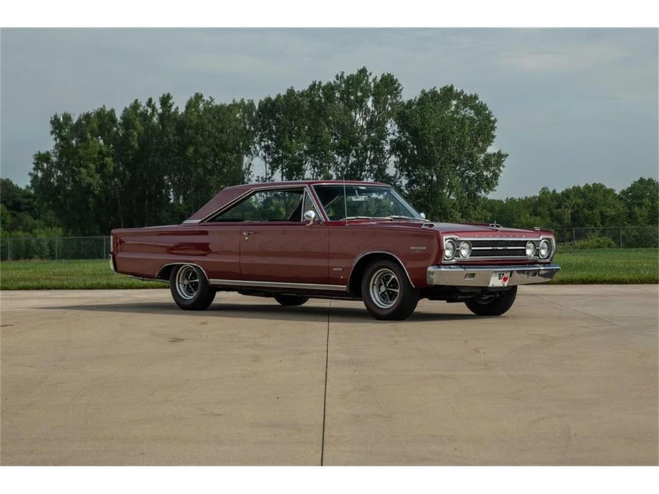 1967 Plymouth GTX - Image 2 of 4