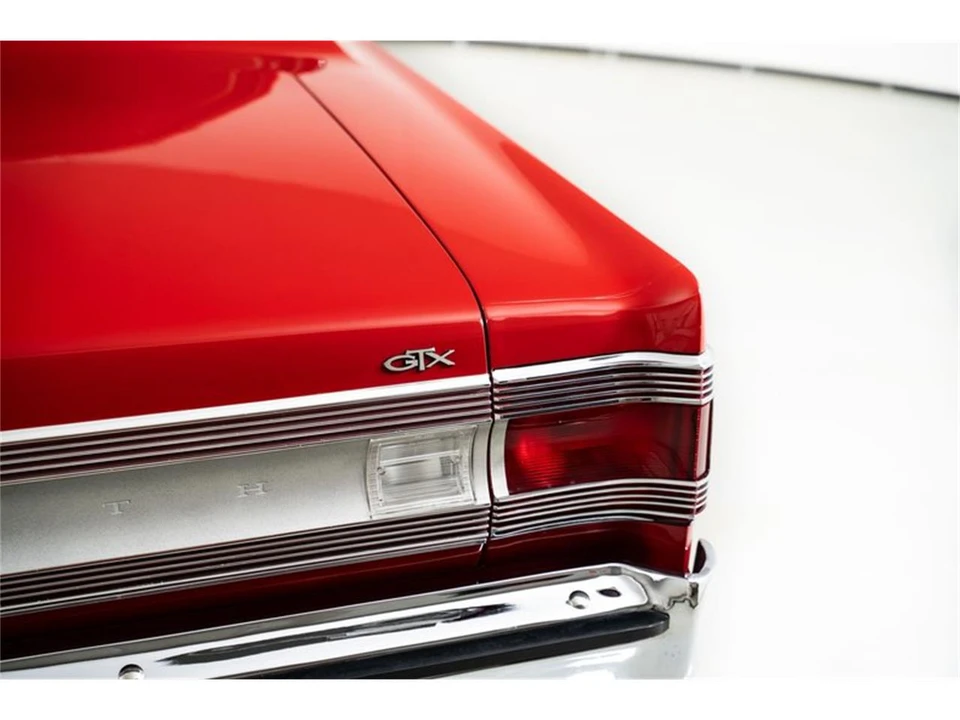 1967 Plymouth GTX - Image 10 of 31