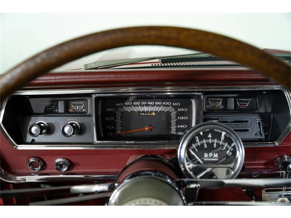 1967 Plymouth GTX - Image 26 of 31