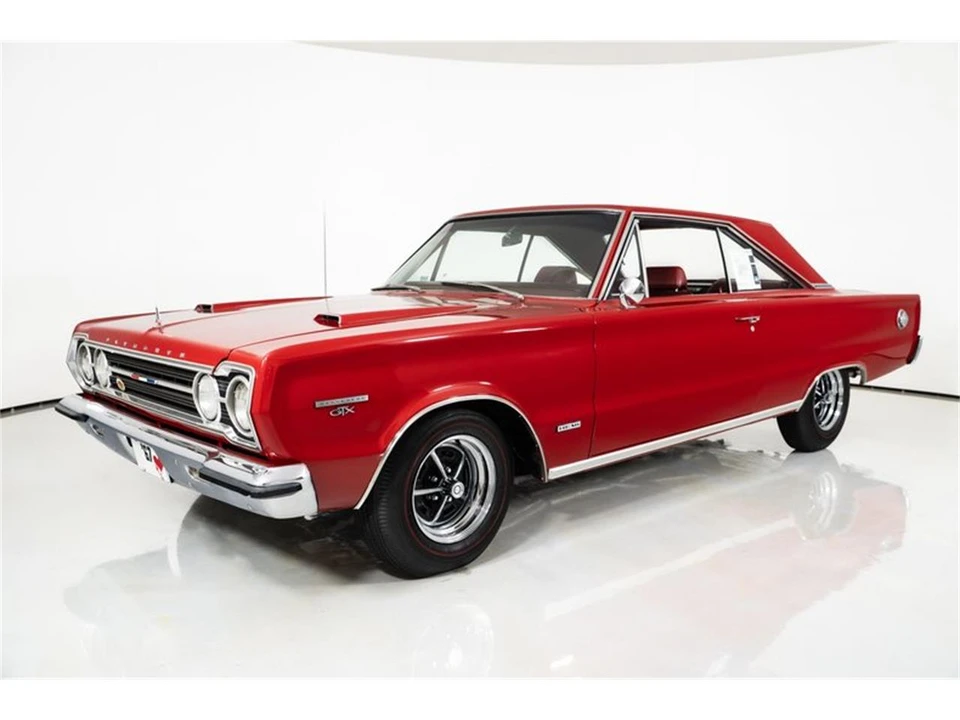 1967 Plymouth GTX - Image 3 of 31