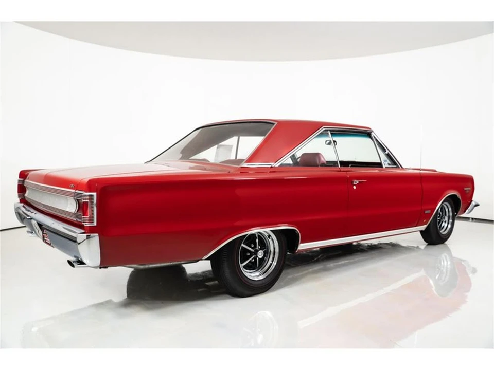 1967 Plymouth GTX - Image 11 of 31