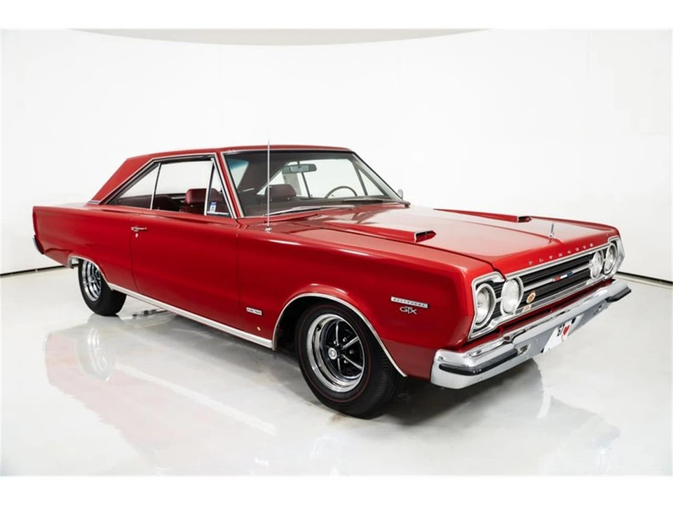 1967 Plymouth GTX - Image 16 of 31