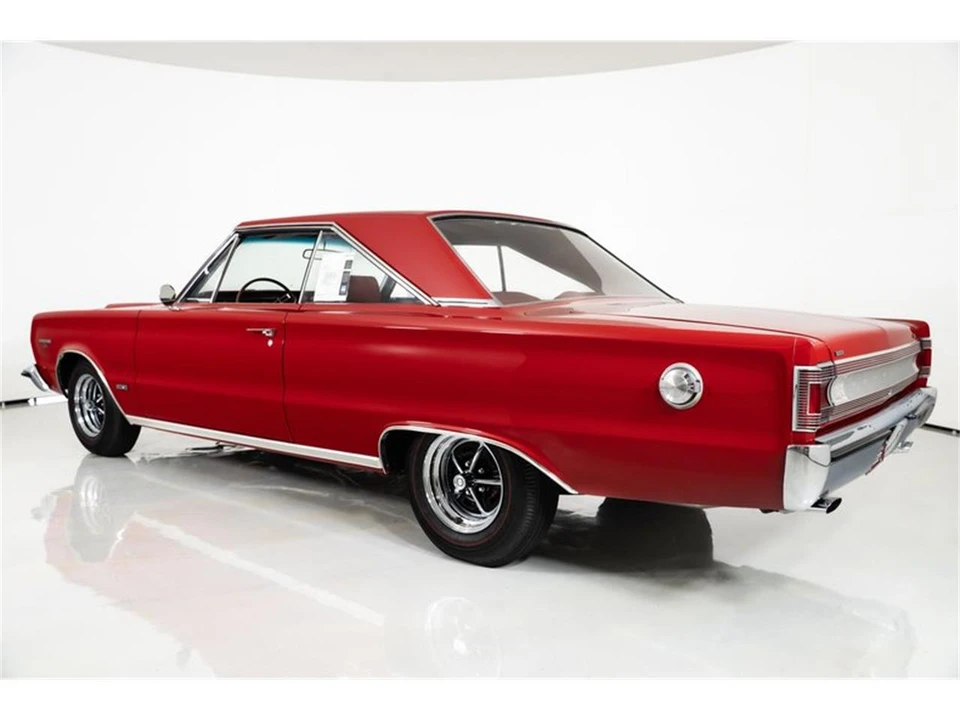 1967 Plymouth GTX - Image 8 of 31