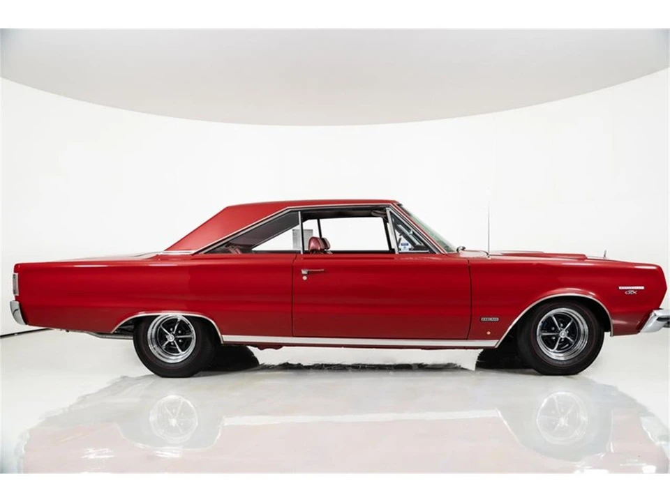 1967 Plymouth GTX - Image 12 of 31