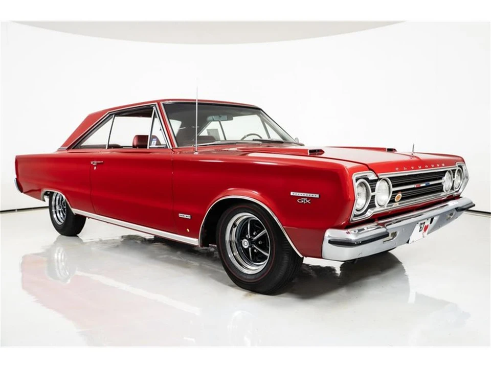 1967 Plymouth GTX - Image 15 of 31