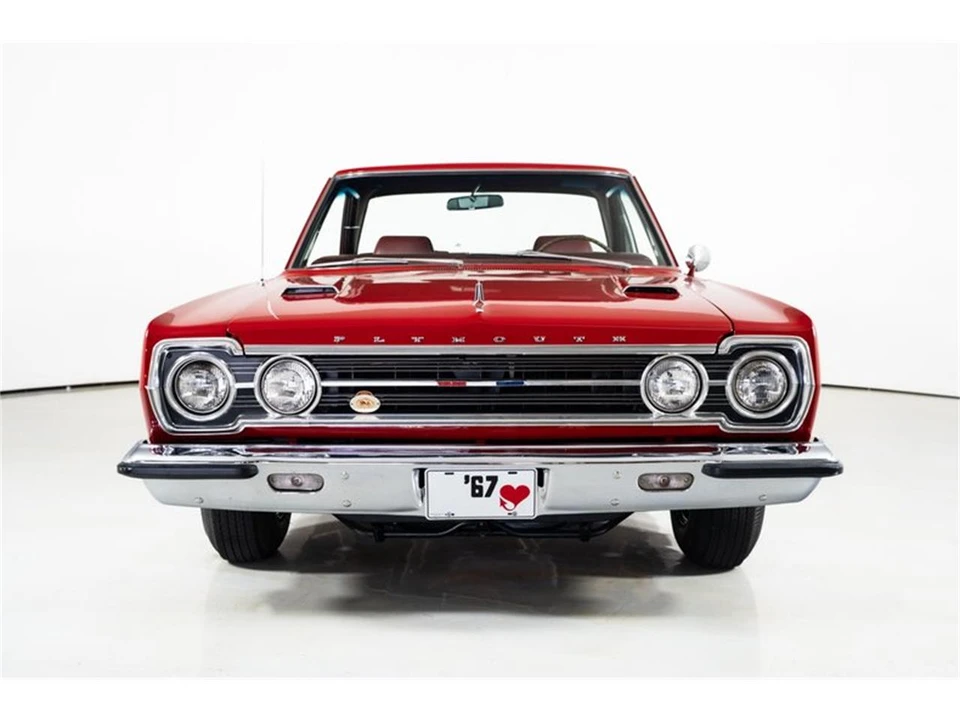 1967 Plymouth GTX - Image 2 of 31