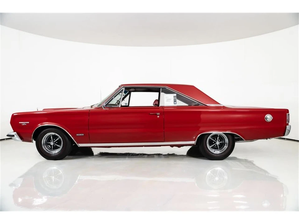 1967 Plymouth GTX - Image 5 of 31