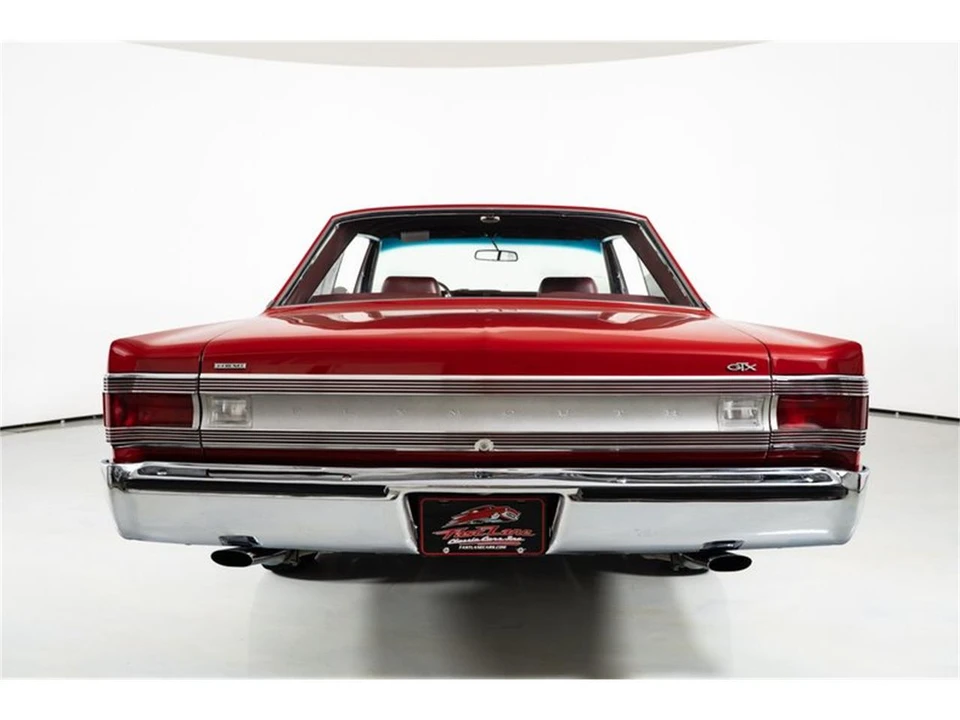 1967 Plymouth GTX - Image 9 of 31