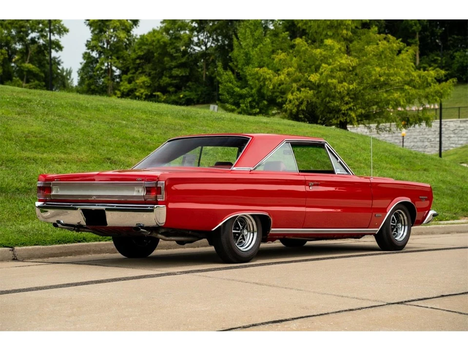 1967 Plymouth GTX - Image 5 of 23
