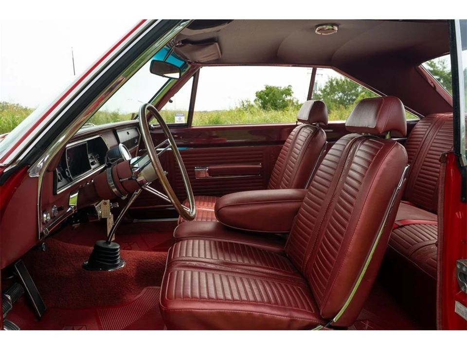 1967 Plymouth GTX - Image 9 of 23