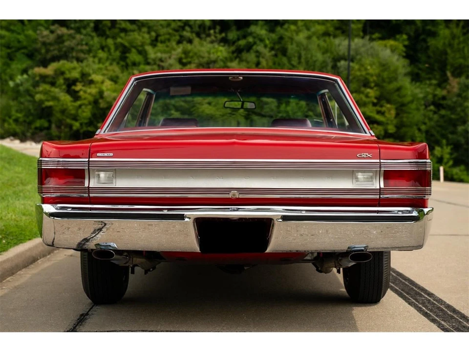 1967 Plymouth GTX - Image 7 of 23