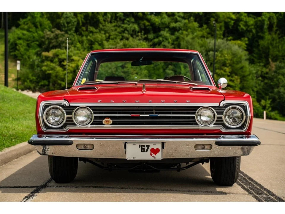 1967 Plymouth GTX - Image 4 of 23