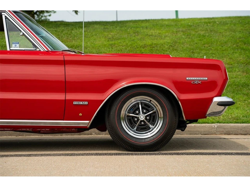1967 Plymouth GTX - Image 3 of 23