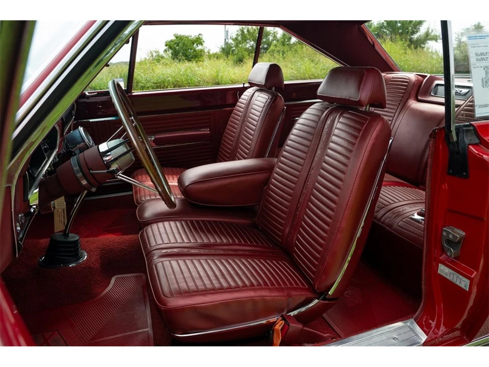 1967 Plymouth GTX - Image 10 of 23