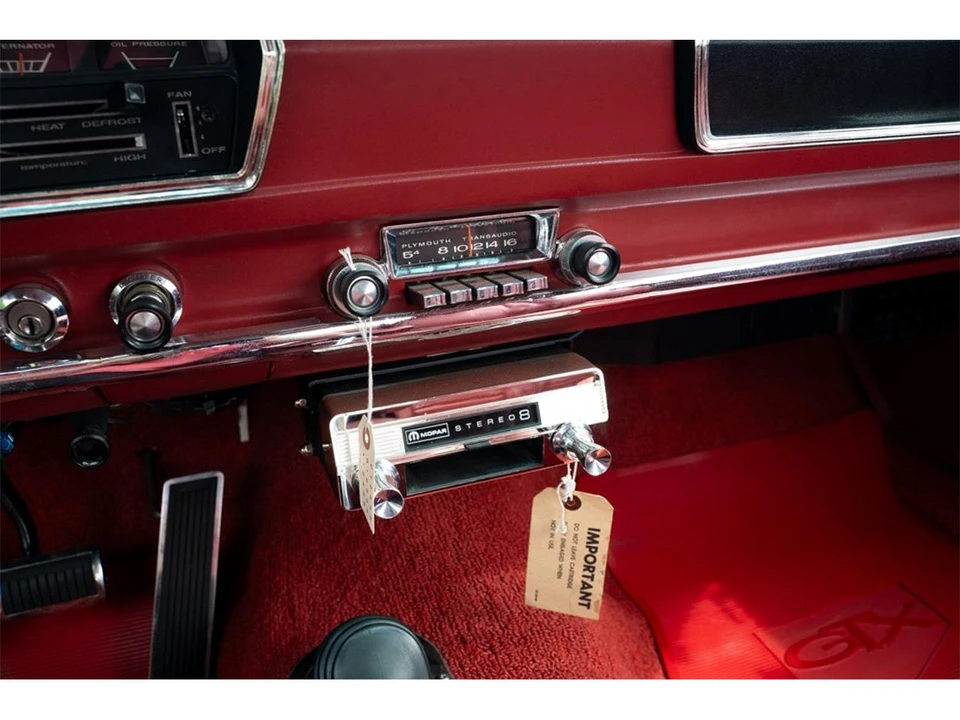 1967 Plymouth GTX - Image 14 of 23