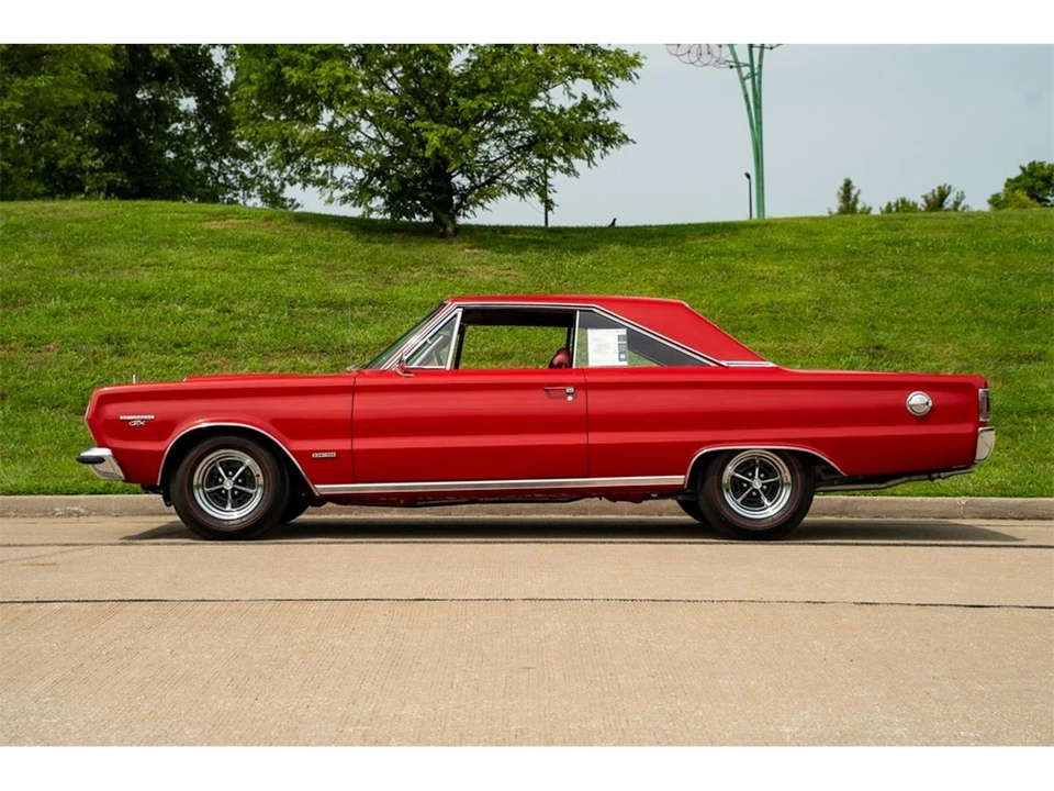 1967 Plymouth GTX - Image 6 of 23