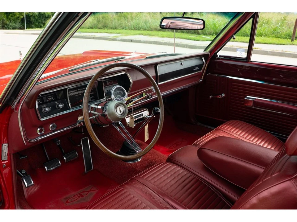 1967 Plymouth GTX - Image 8 of 23