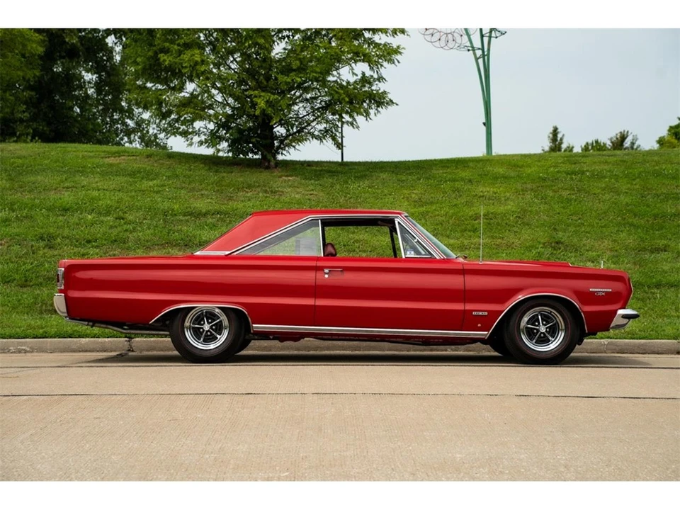 1967 Plymouth GTX - Image 2 of 23