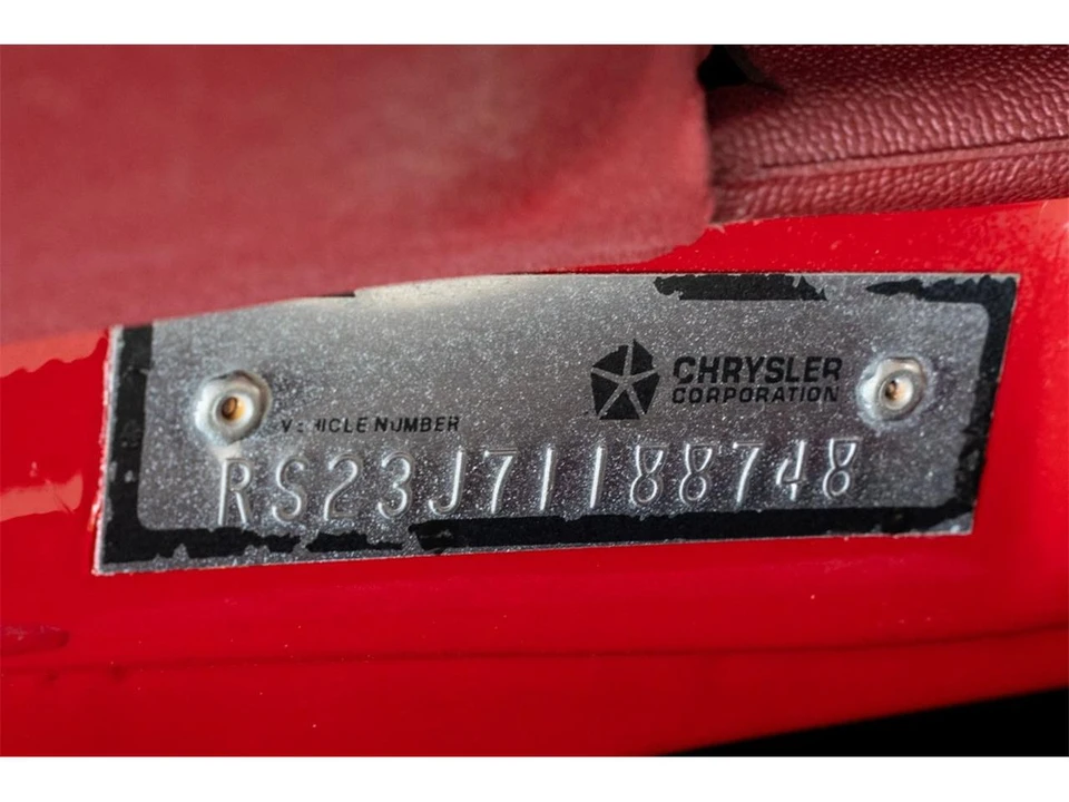 1967 Plymouth GTX - Image 23 of 23