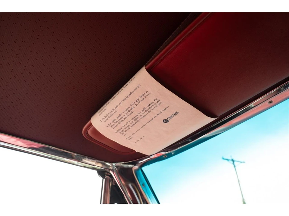 1967 Plymouth GTX - Image 22 of 23