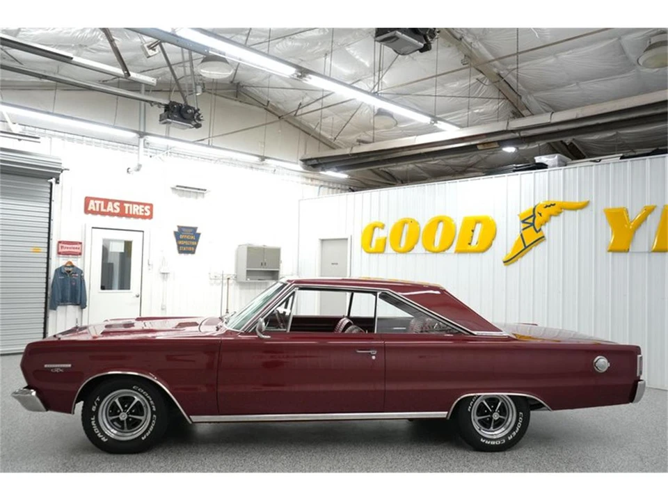 1967 Plymouth GTX - Image 5 of 31