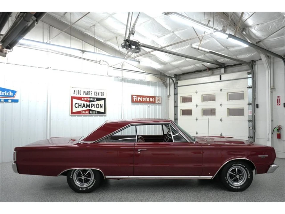 1967 Plymouth GTX - Image 17 of 31