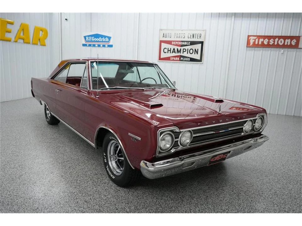 1967 Plymouth GTX - Image 21 of 31