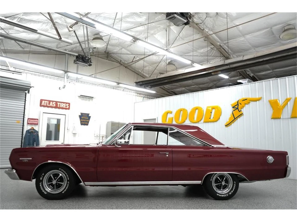 1967 Plymouth GTX - Image 6 of 31