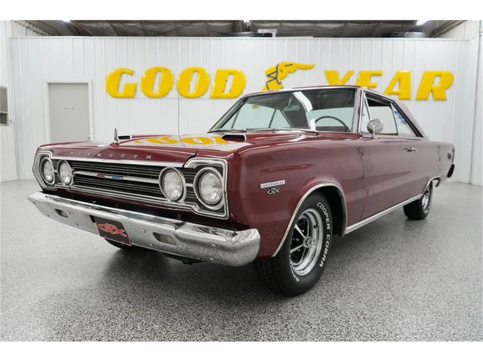 1967 Plymouth GTX - Image 2 of 31