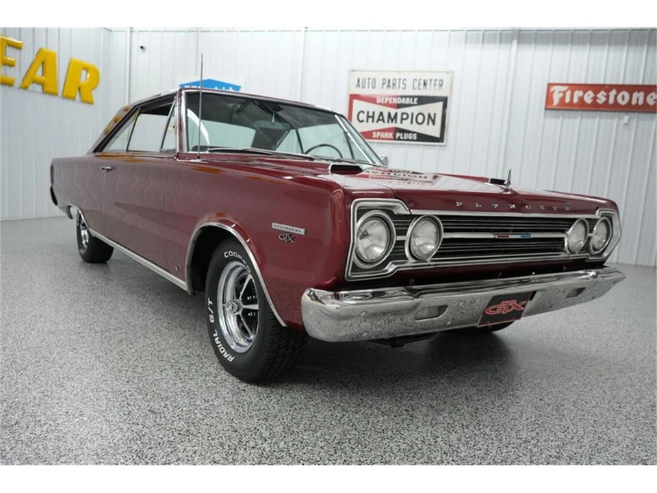 1967 Plymouth GTX - Image 22 of 31