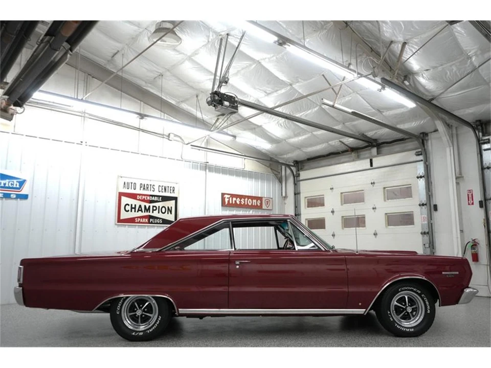 1967 Plymouth GTX - Image 18 of 31