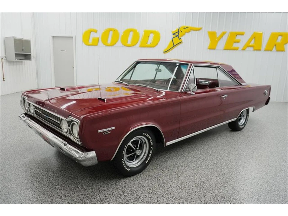 1967 Plymouth GTX - Image 3 of 31