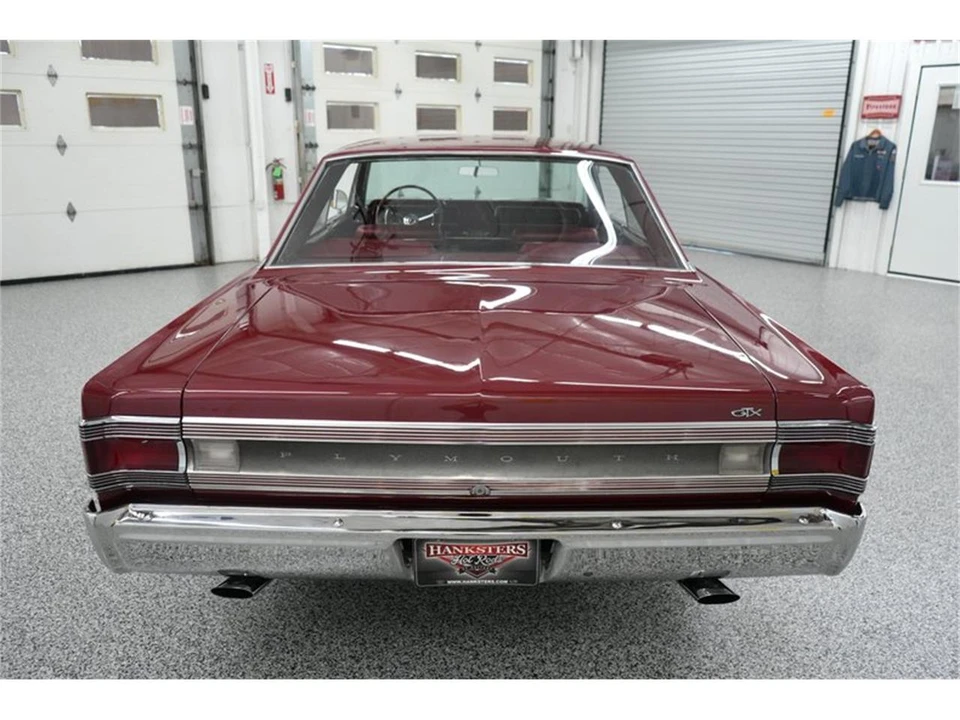 1967 Plymouth GTX - Image 11 of 31