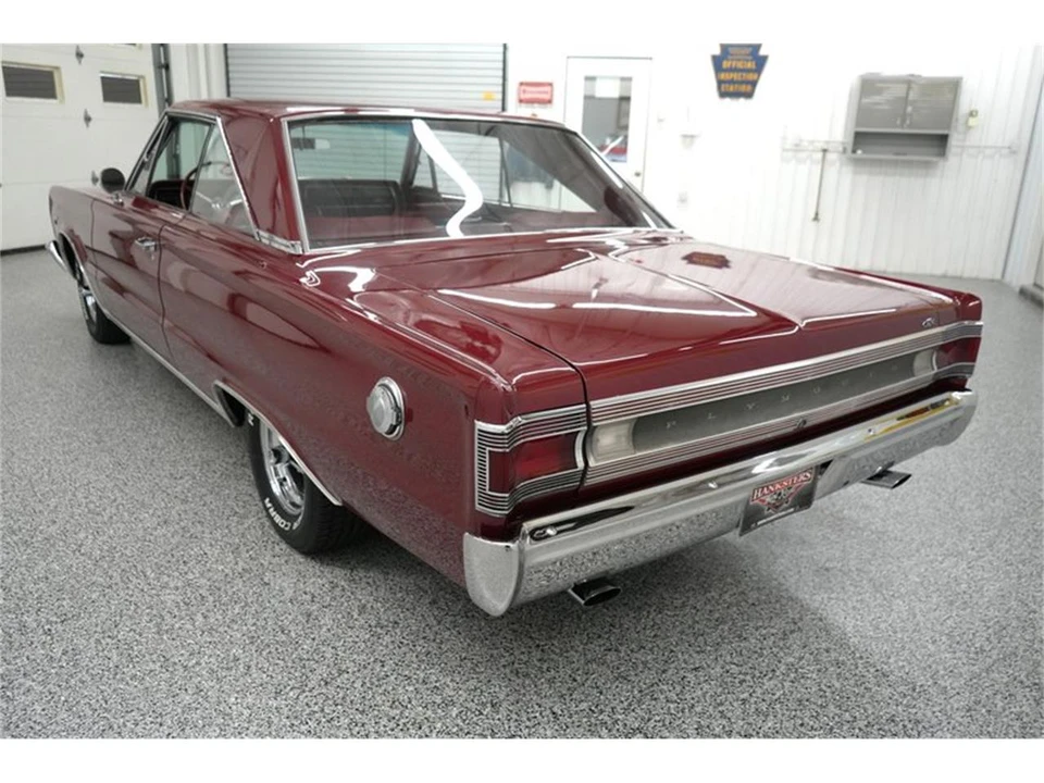 1967 Plymouth GTX - Image 7 of 31