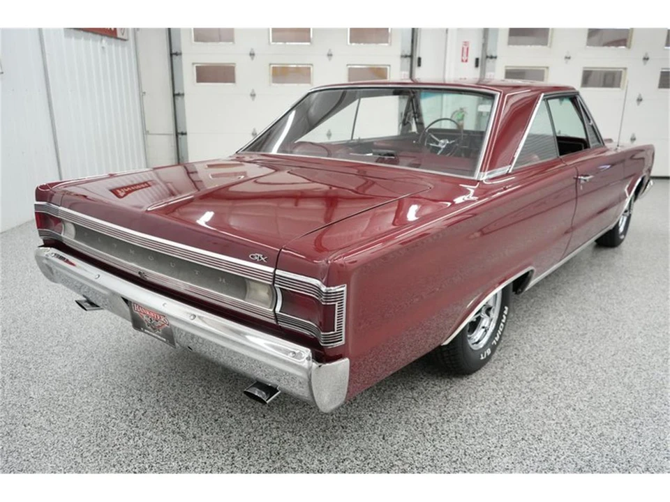 1967 Plymouth GTX - Image 15 of 31