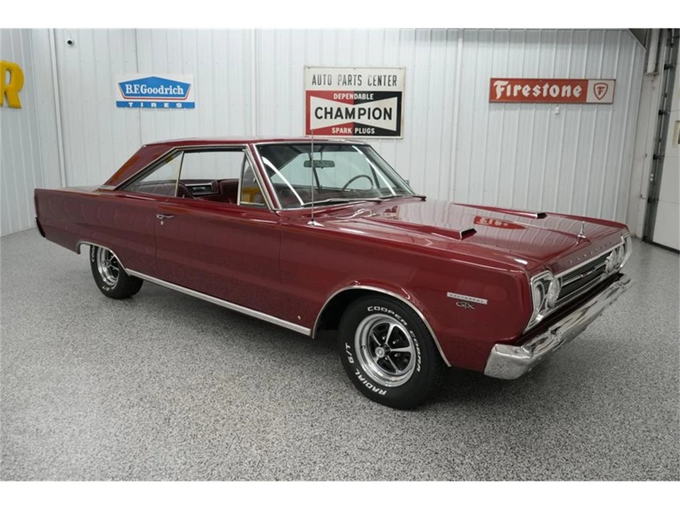 1967 Plymouth GTX - Image 19 of 31