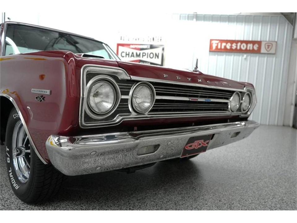 1967 Plymouth GTX - Image 23 of 31