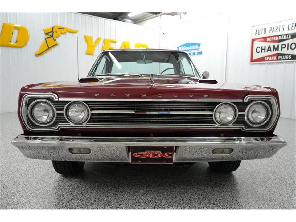1967 Plymouth GTX - Image 27 of 31
