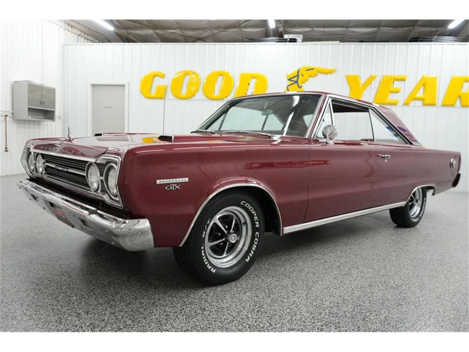 1967 Plymouth GTX - Image 4 of 31