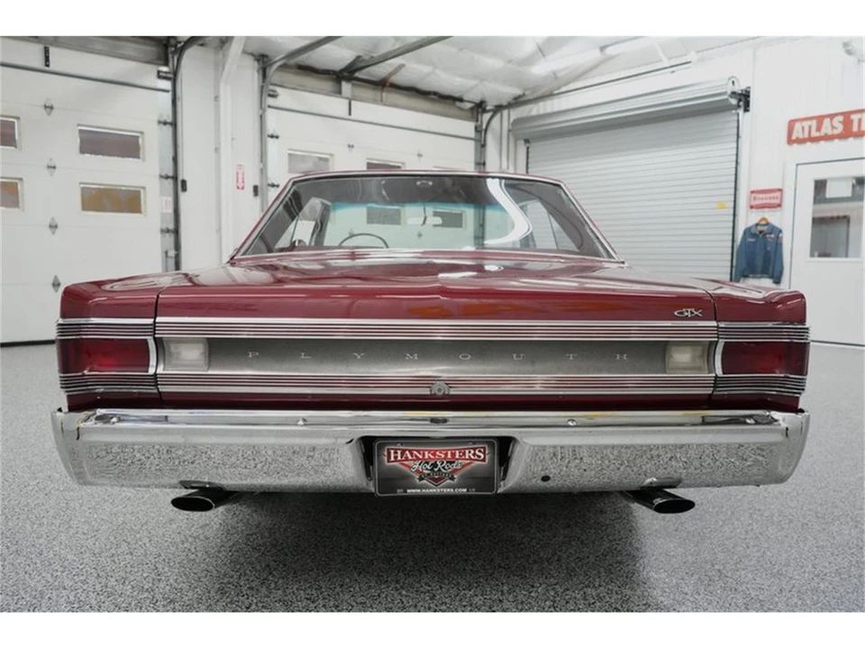 1967 Plymouth GTX - Image 12 of 31
