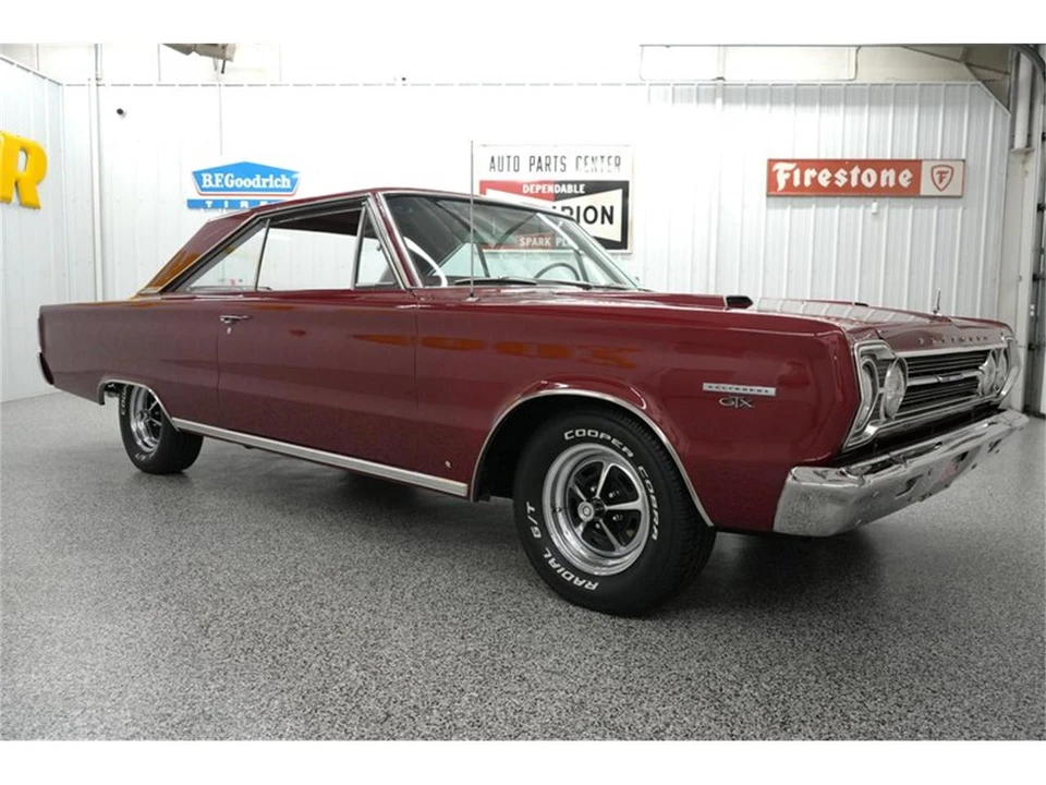 1967 Plymouth GTX - Image 20 of 31