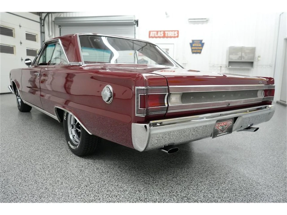 1967 Plymouth GTX - Image 8 of 31