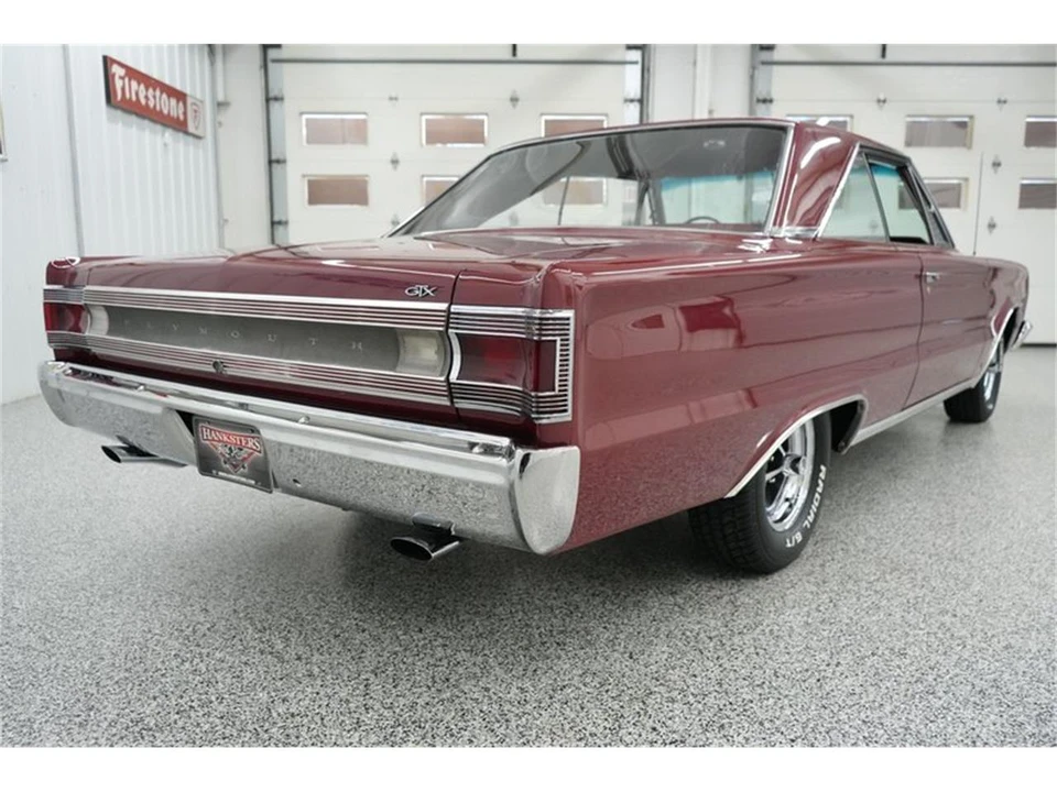 1967 Plymouth GTX - Image 16 of 31