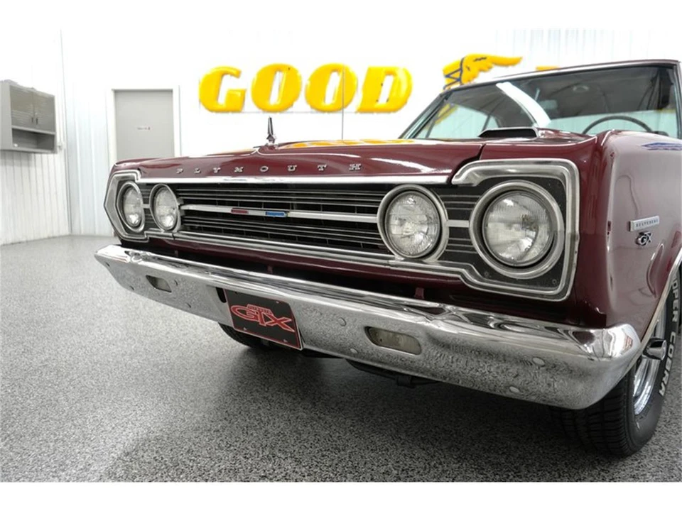 1967 Plymouth GTX - Image 28 of 31