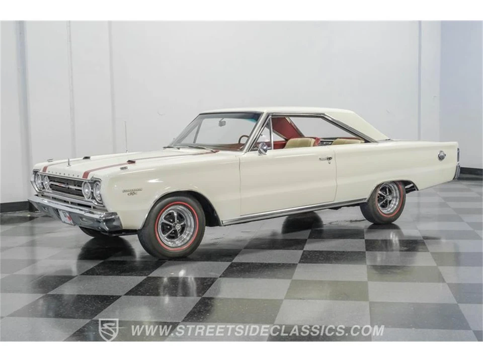 1967 Plymouth GTX - Image 6 of 31